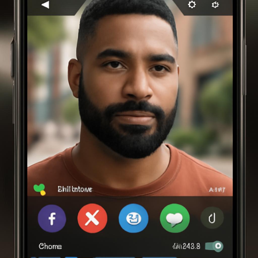 app namoro com recursos avançados