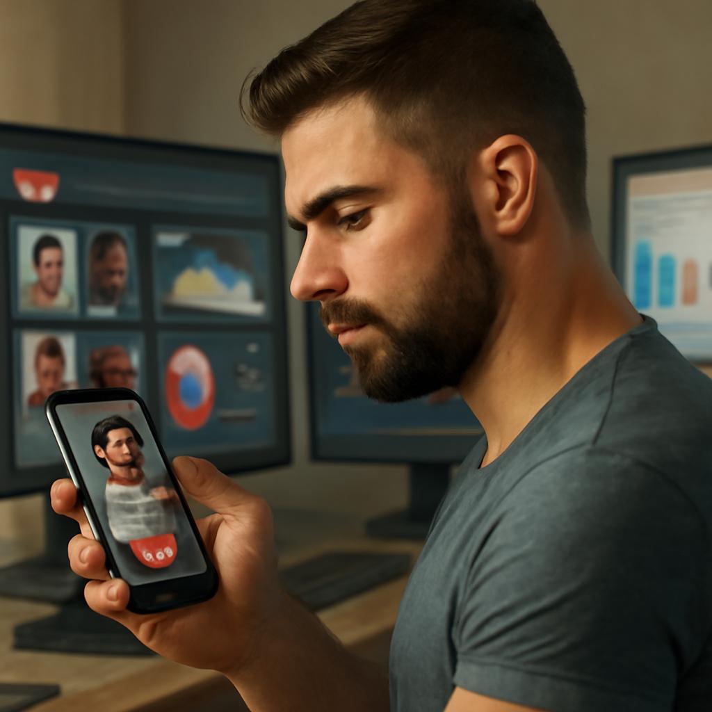 app namoro com integração com ferramentas de análise