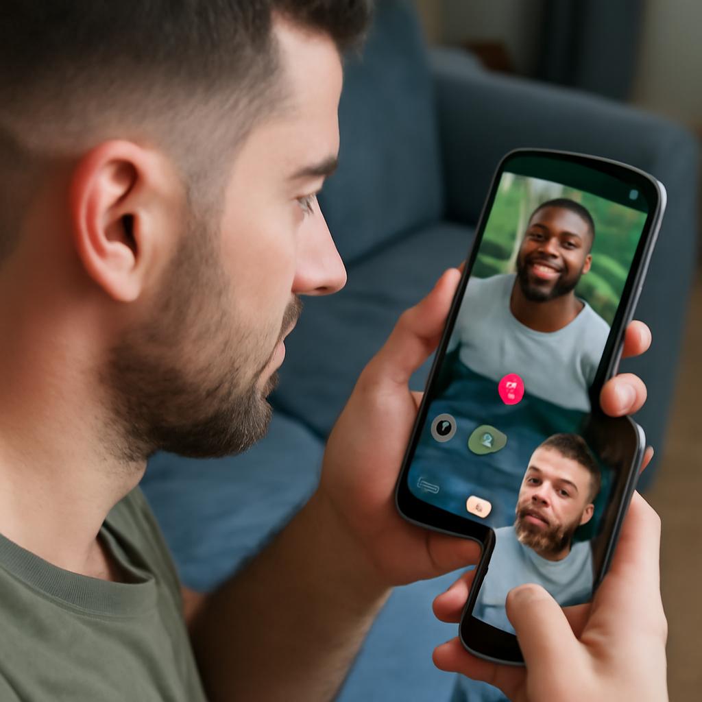app namoro com integração com suporte técnico