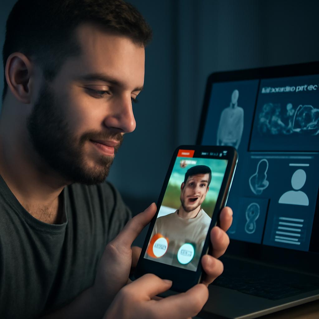 app namoro com integração com sistemas de análise de comportamento
