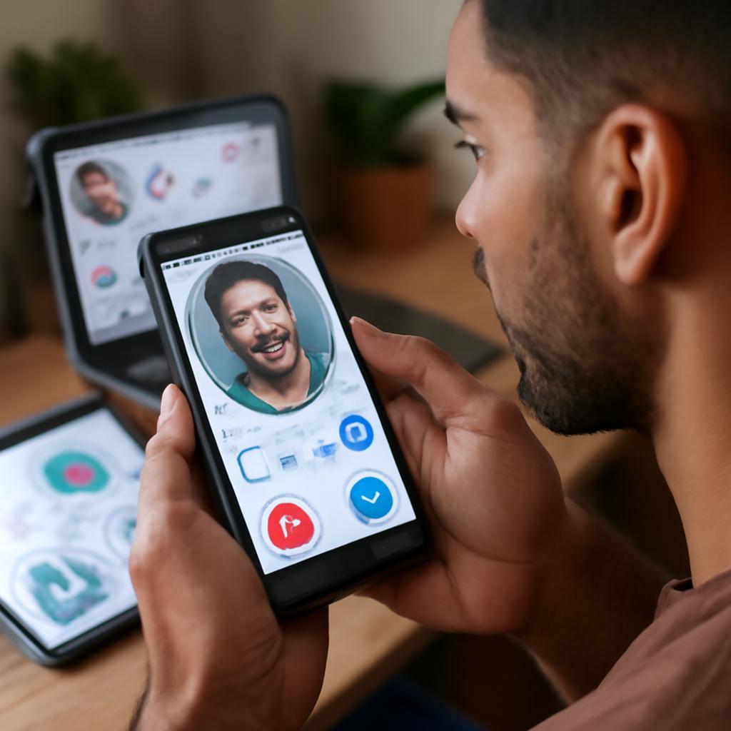 app namoro com integração com ferramentas para análise de comportamento