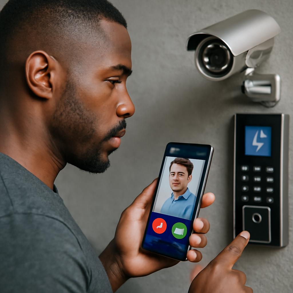 app namoro com integração com sistemas de monitoramento de acessos