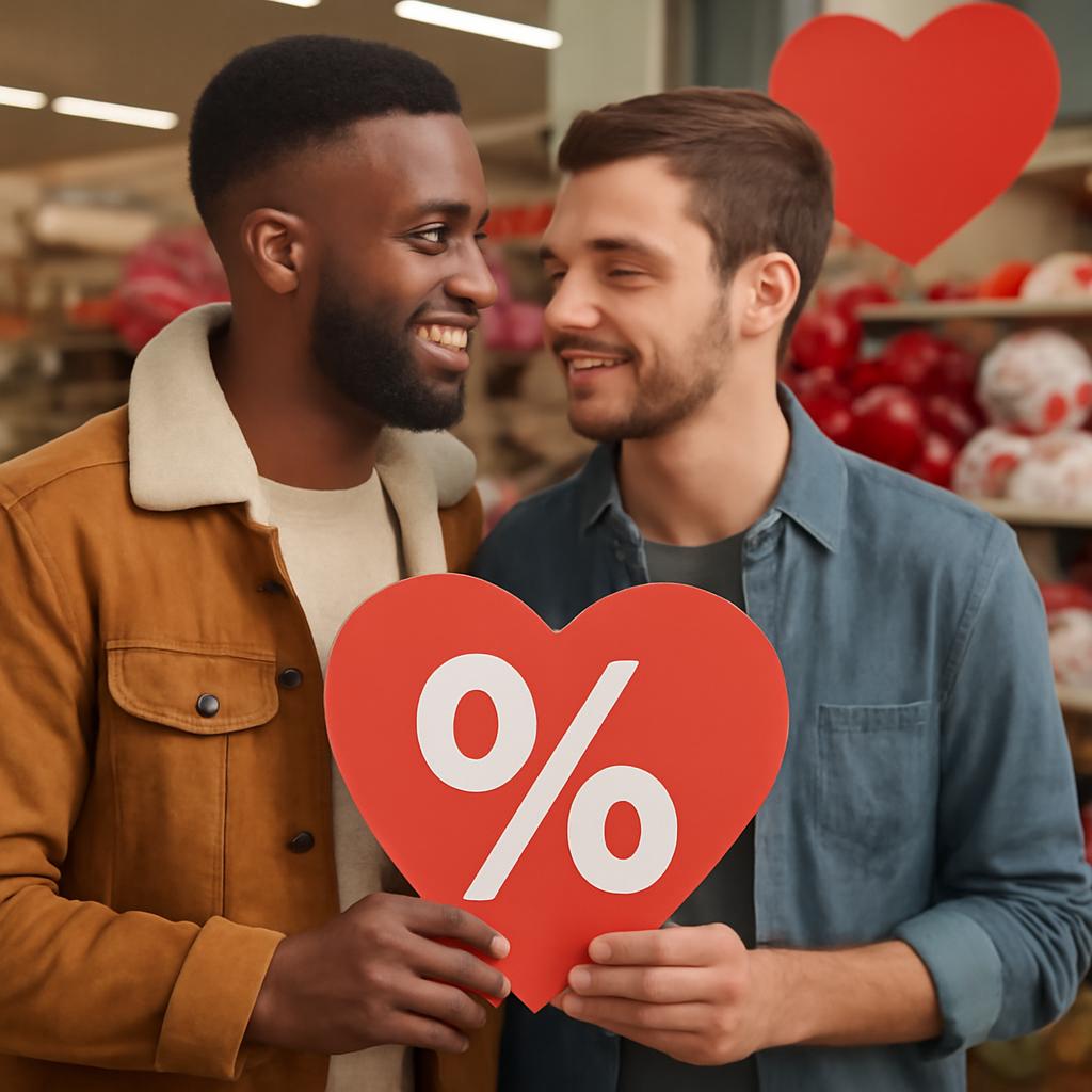 promoção namoro