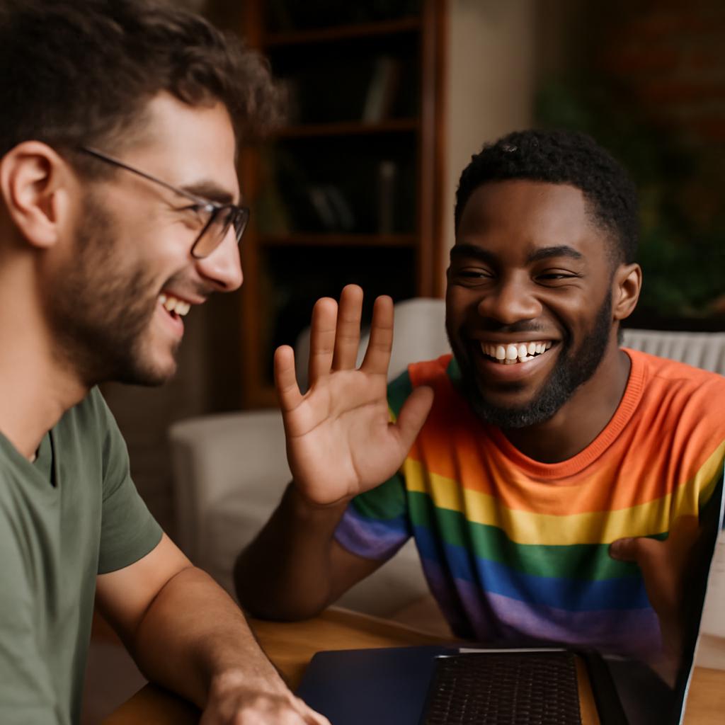 amizade verdadeira online