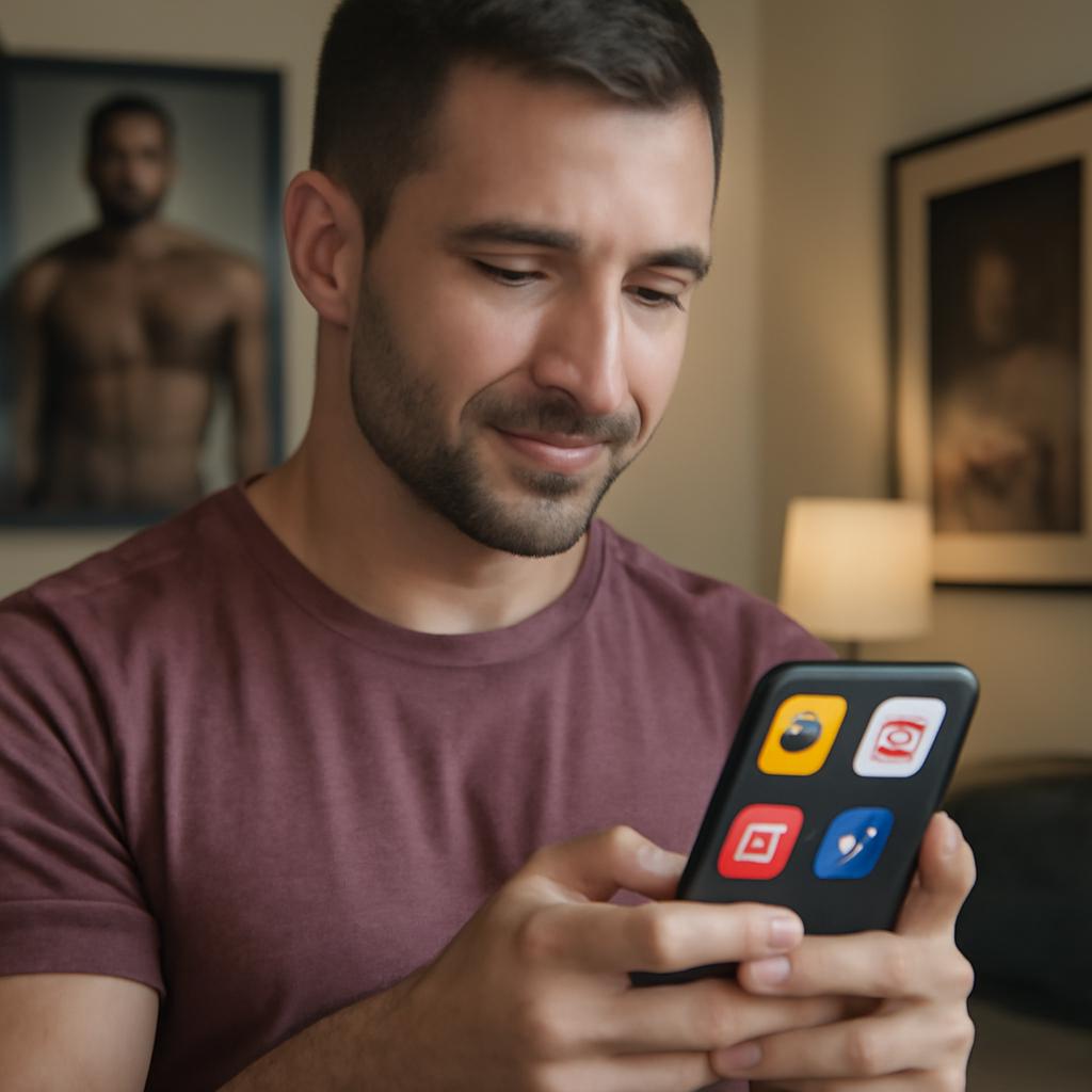 apps relacionamento casual