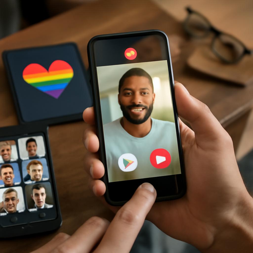 apps namoro com integração