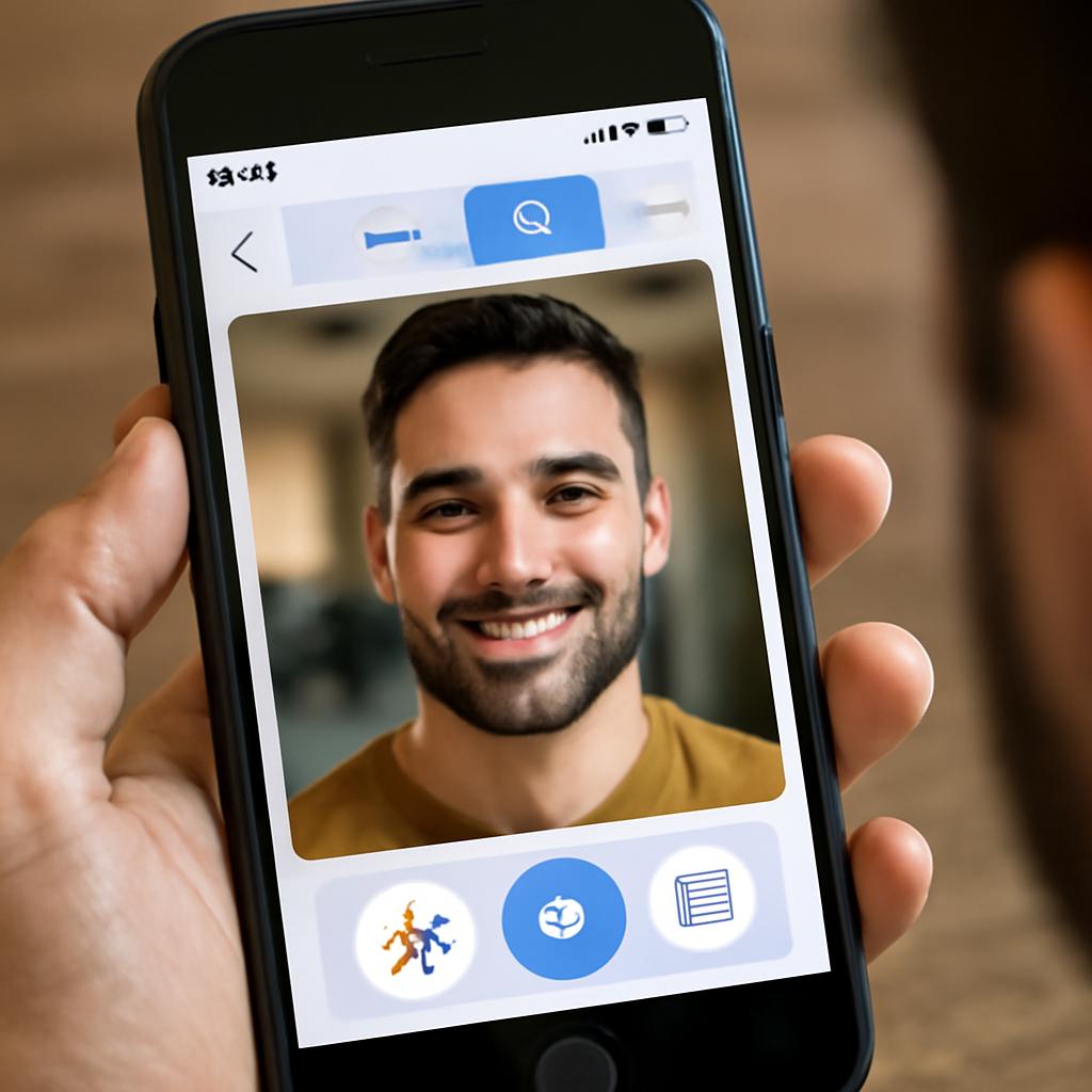 apps namoro com filtros