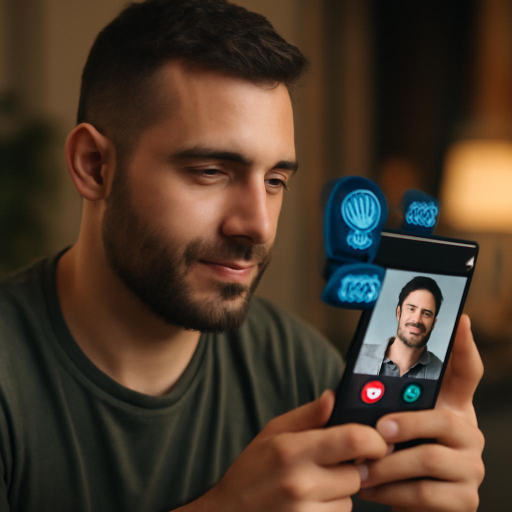apps namoro com inteligência artificial