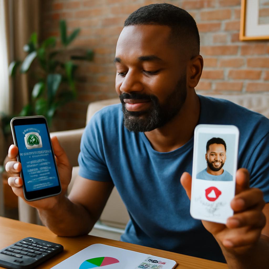 apps namoro com controle financeiro