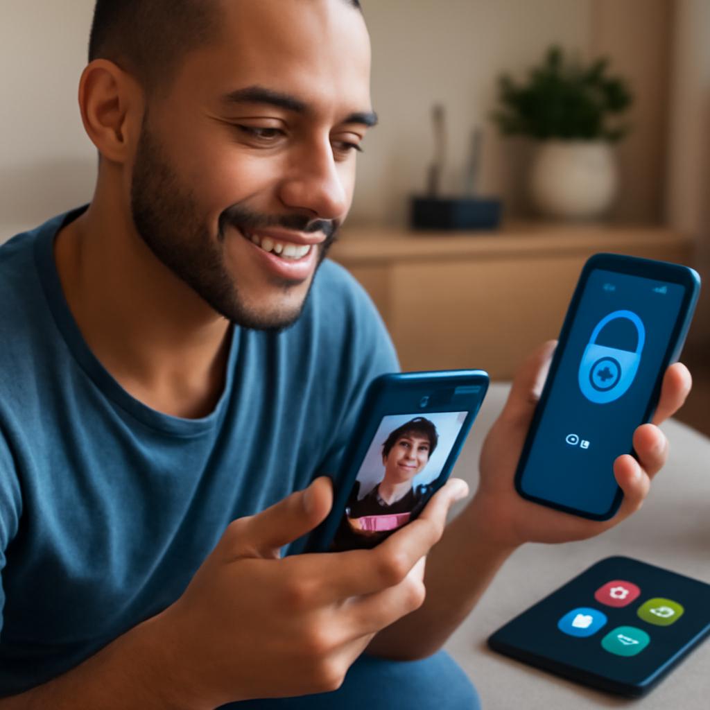apps para relacionamento virtual seguro