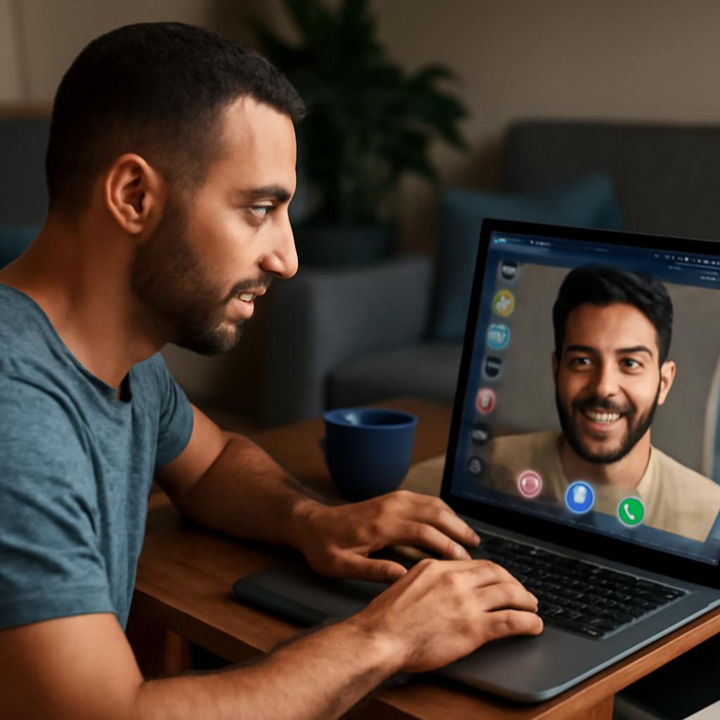 software para namoro virtual