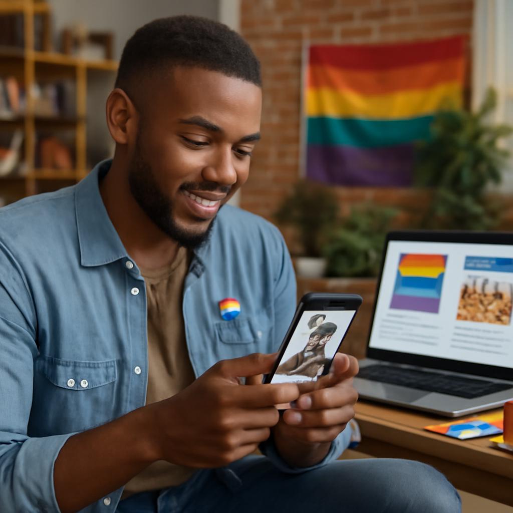 apps para relacionamento com suporte comunitário