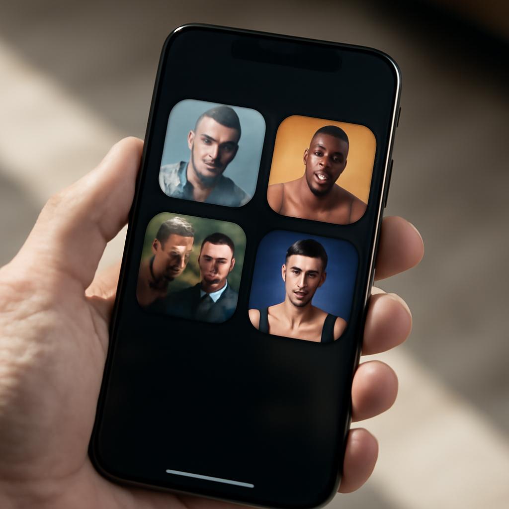 apps namoro para nichos específicos