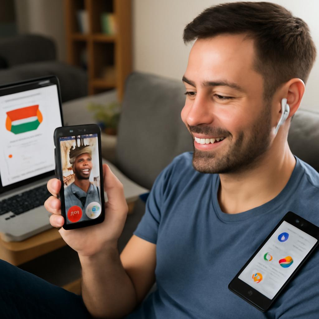 apps com funções para amizade