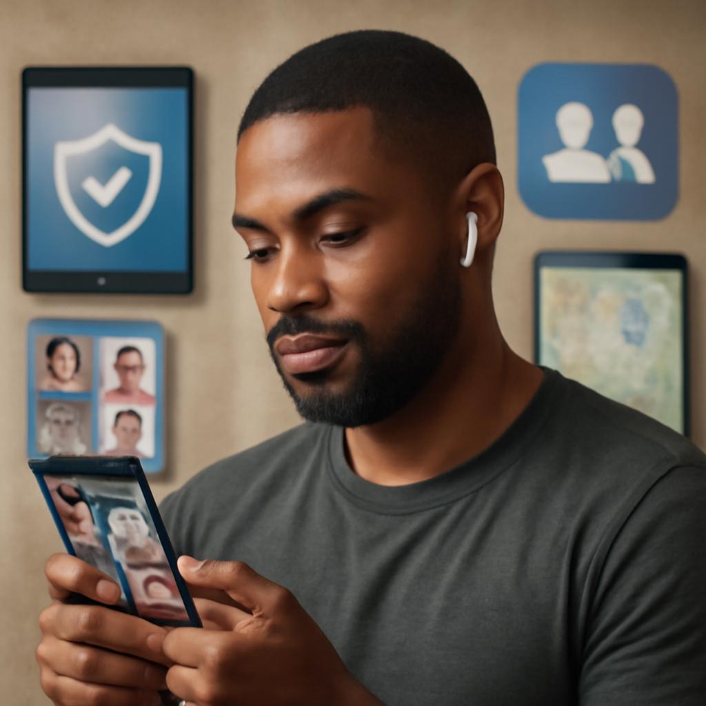 apps para socialização segura e confiável