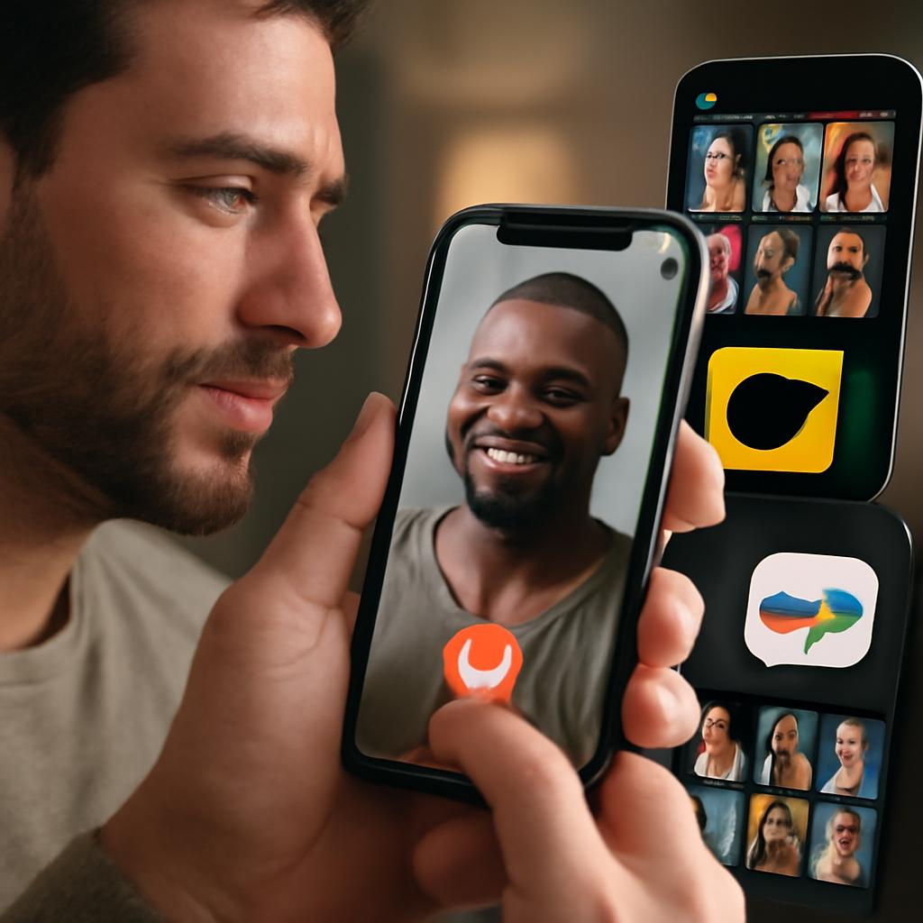 apps para namoro com integração a plataformas