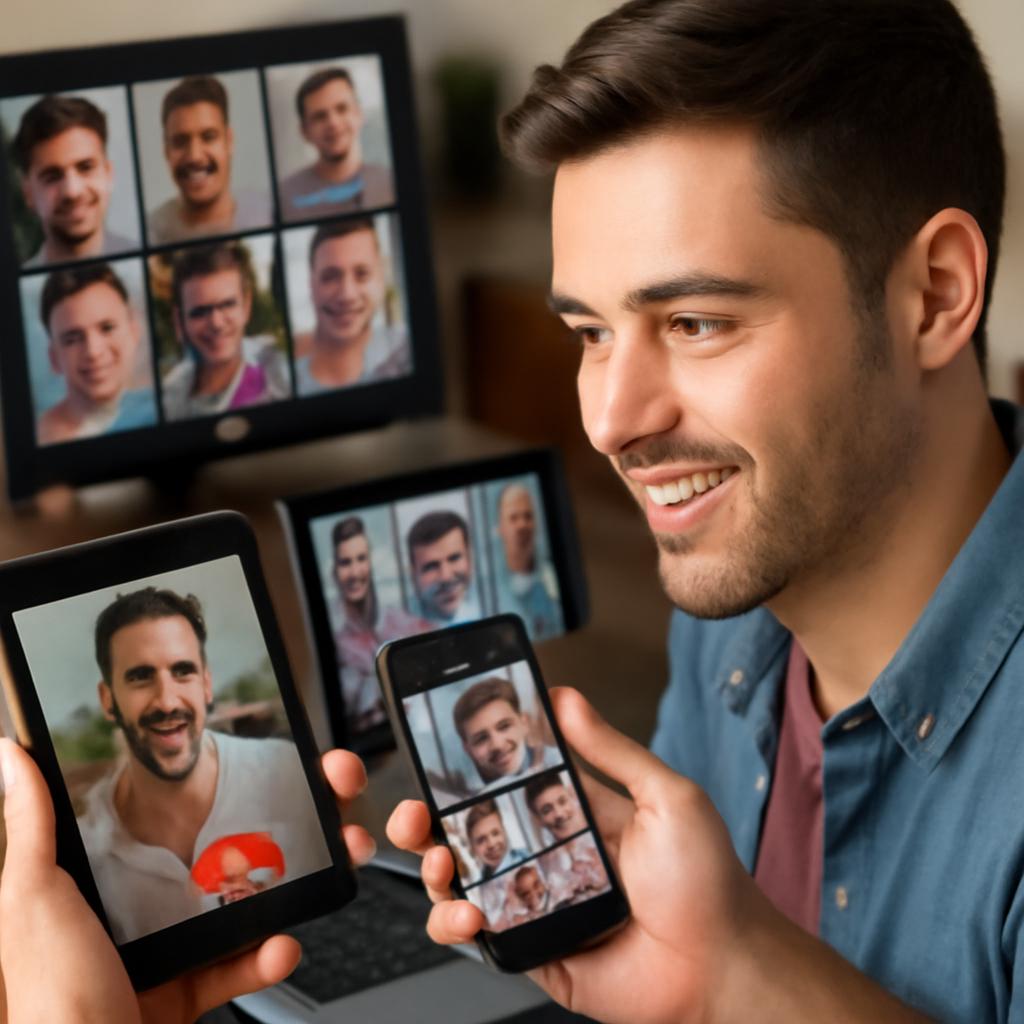 apps namoro com integração multiplataforma