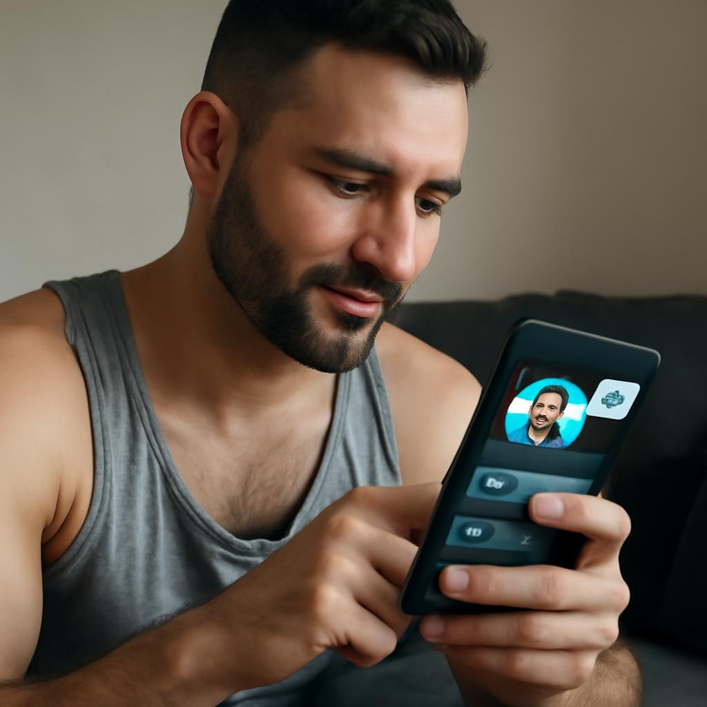 apps com suporte por chat