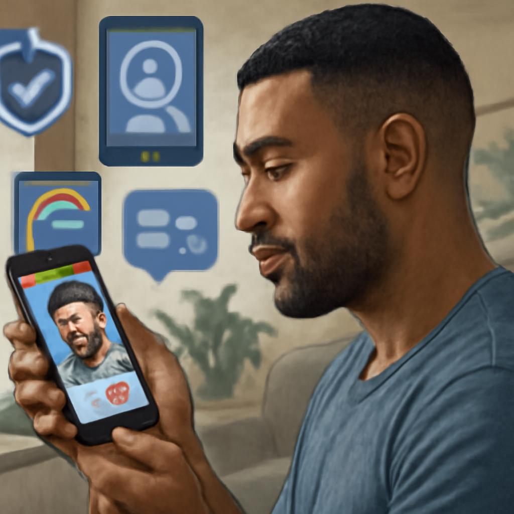 apps para relacionamento online seguro