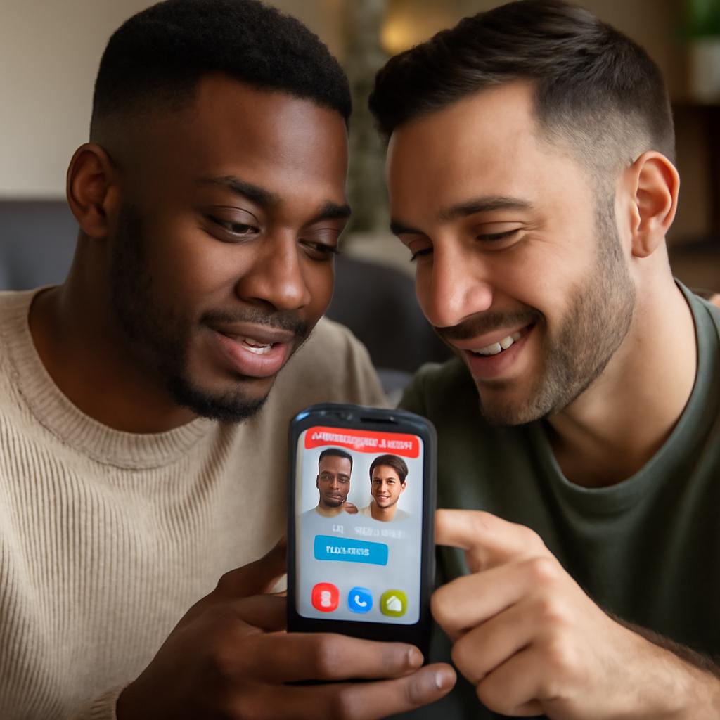 apps para namoro com comunicação interna