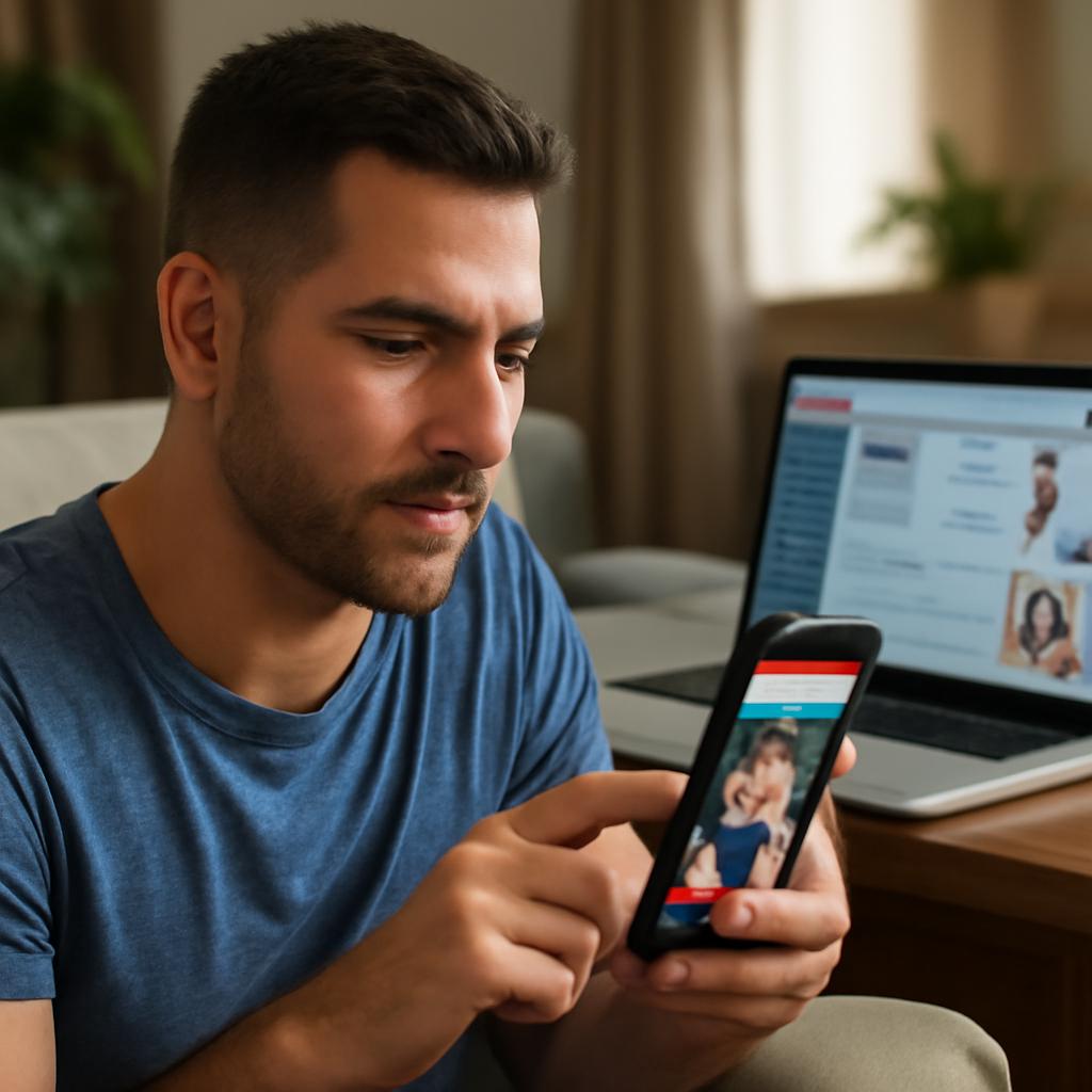 serviços online para encontros