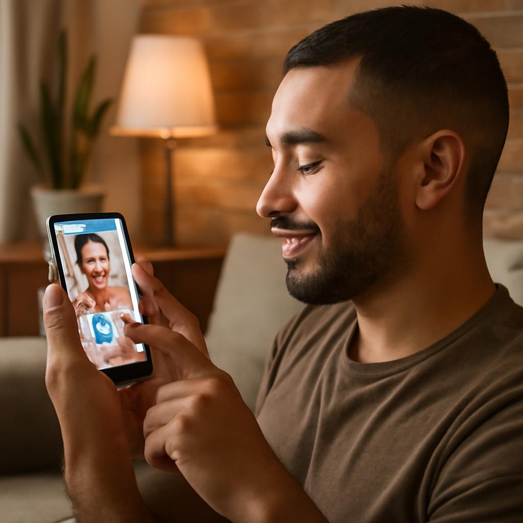 apps para relacionamento com espaço para feedback