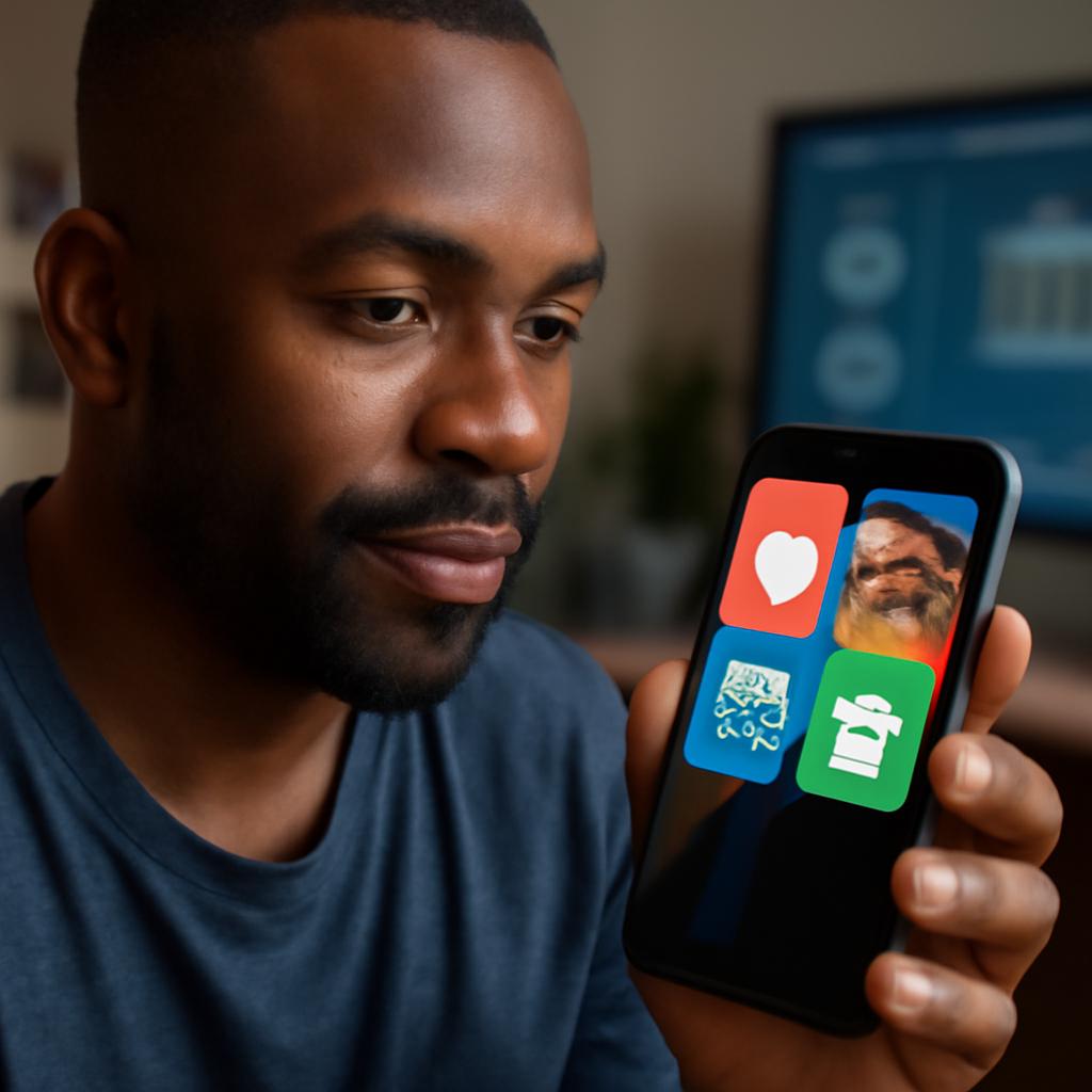 apps para relacionamento com sistemas de governança