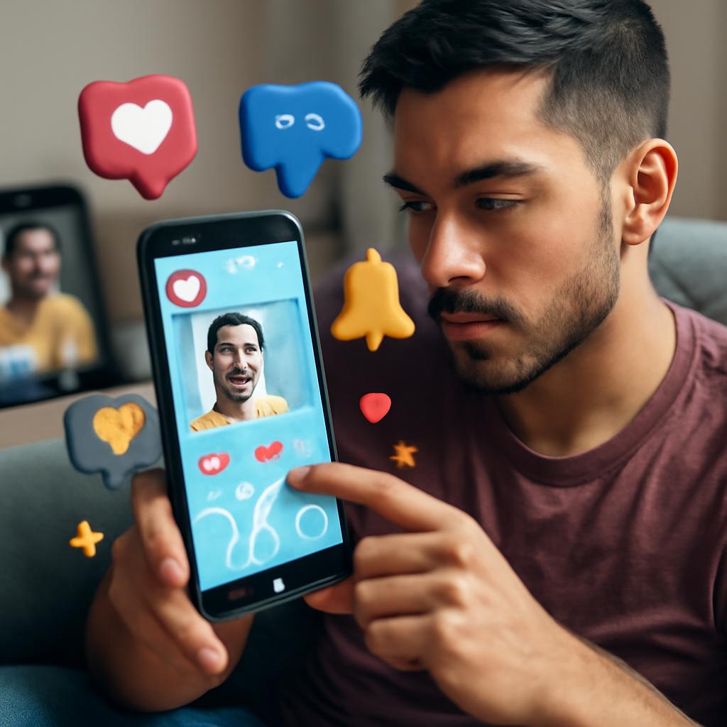 apps para relacionamento com estratégias de engajamento