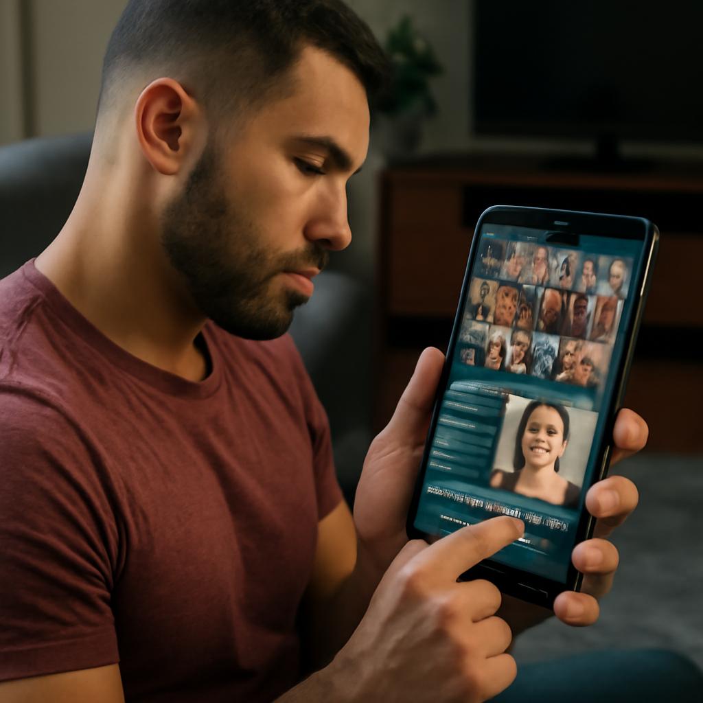 apps para relacionamento com recursos avançados de busca
