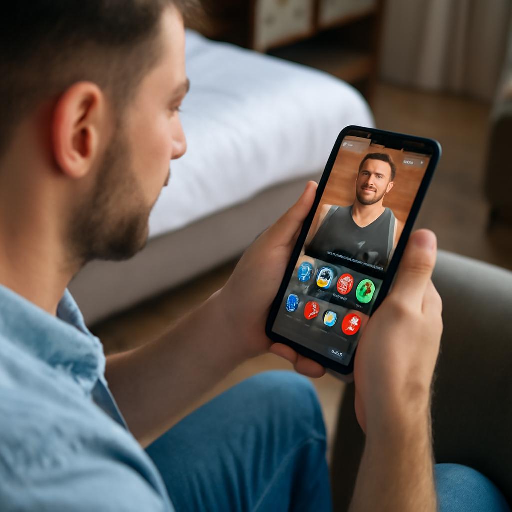 apps para relacionamento com recursos para gerenciamento
