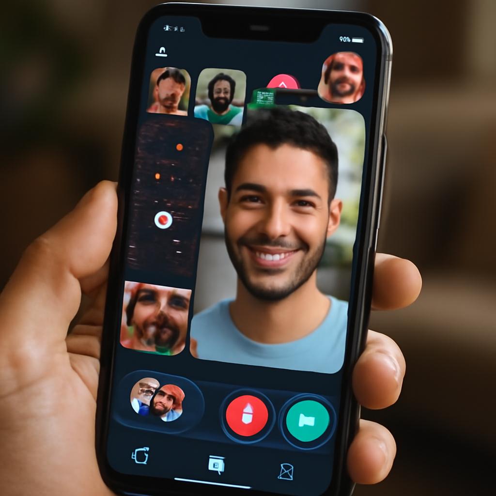 app para namoro com funcionalidades de suporte à comunidade