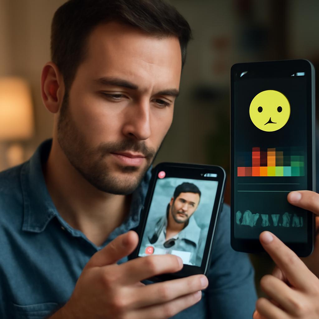 apps para relacionamento com ferramentas de análise de sentimento