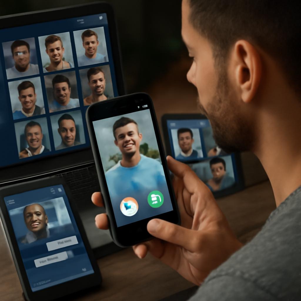 plataformas digitais para relacionamento