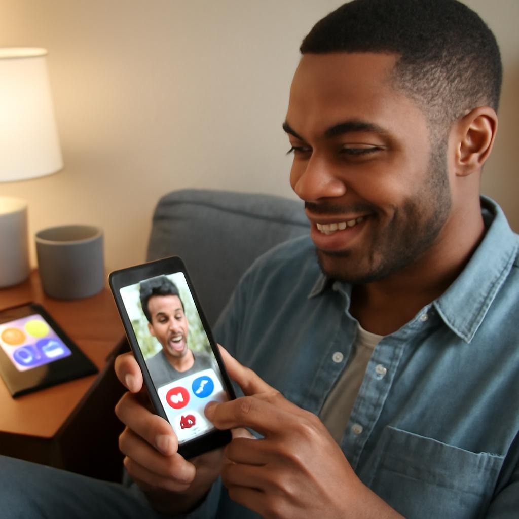 apps para amizade segura