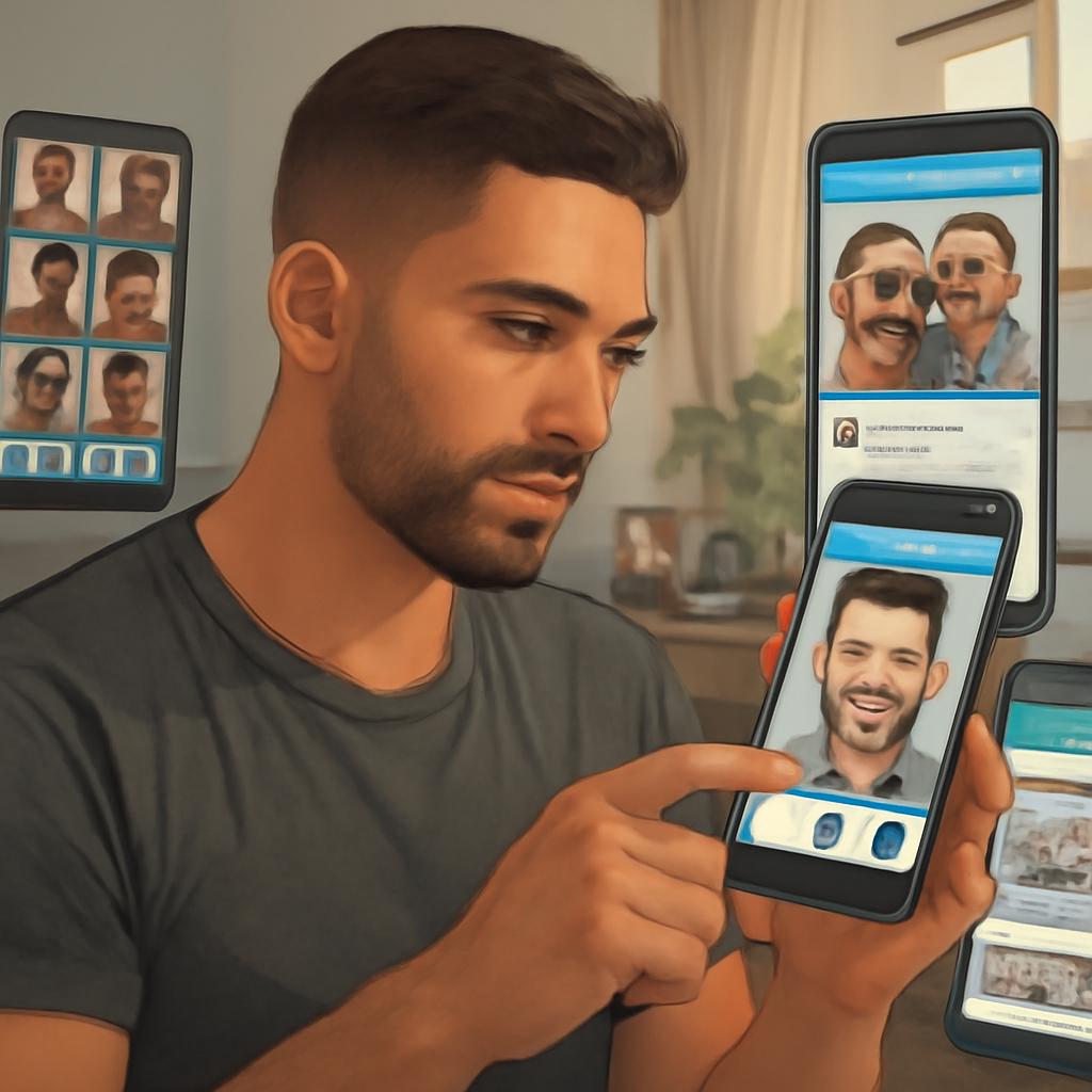 apps namoro com recursos sociais