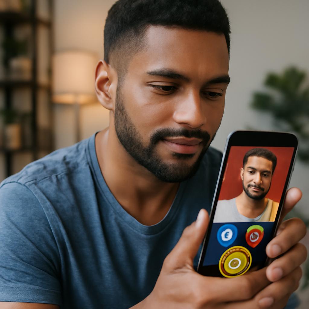 app para namoro com criptomoedas