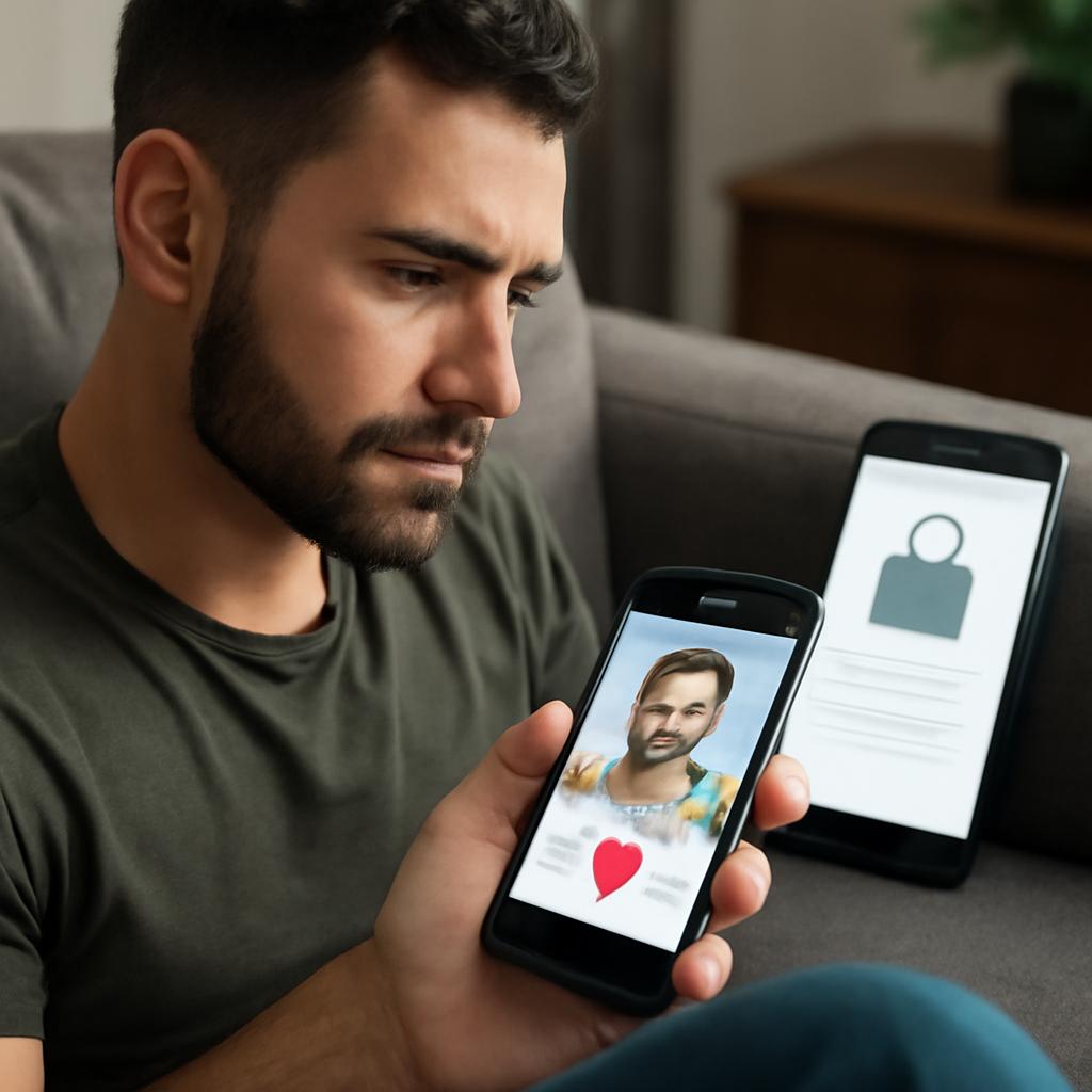 apps para namoro com políticas de privacidade