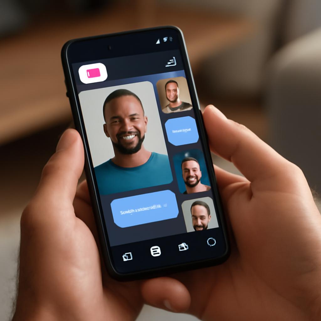apps para namoro com suporte por chats