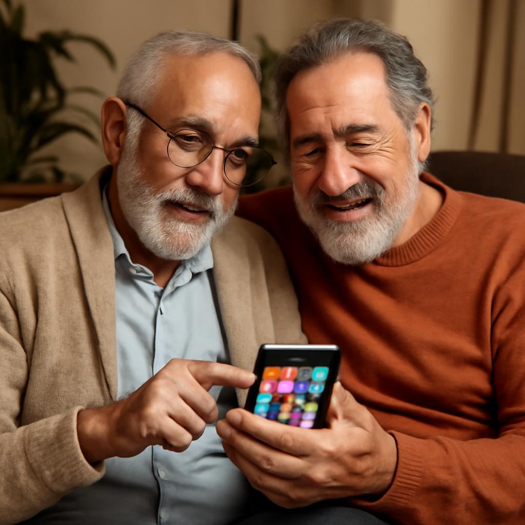 apps para namoro para casais maduros