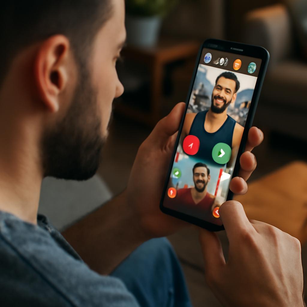 apps para namoro com suporte de chat ao vivo