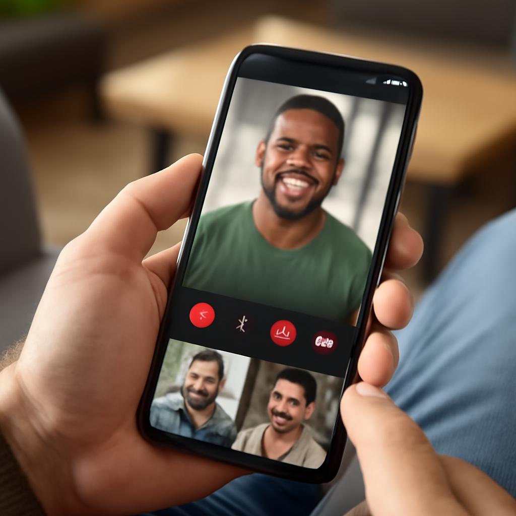 app para encontros