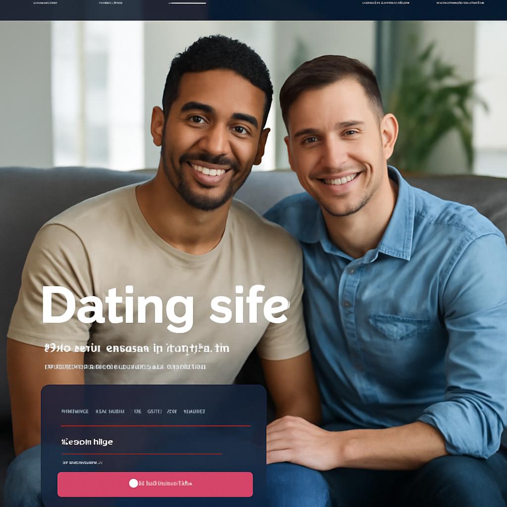 site para relacionamento