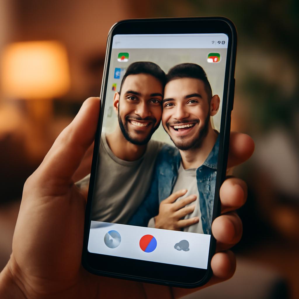 app conexão amorosa