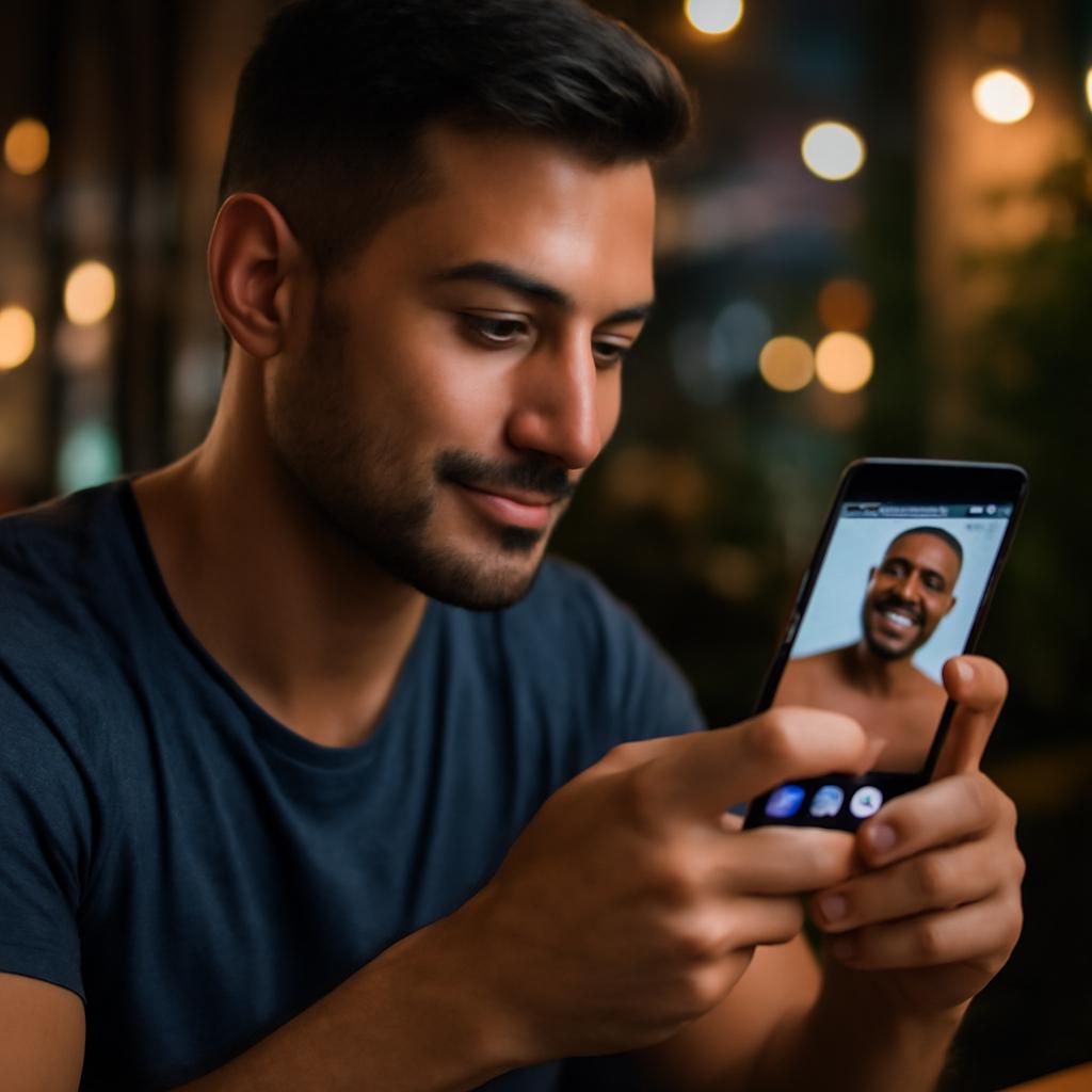 app para paquerar online