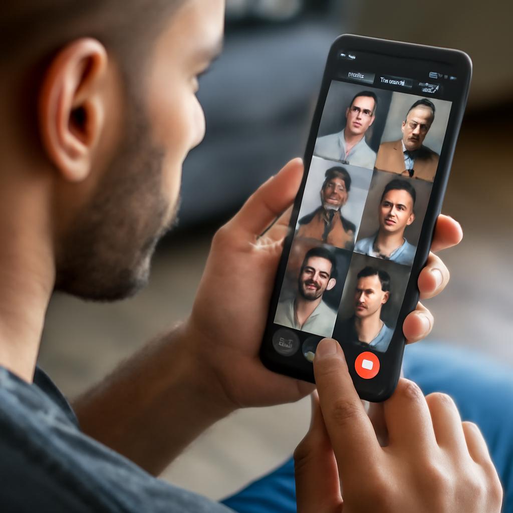 apps para flerte e namoro