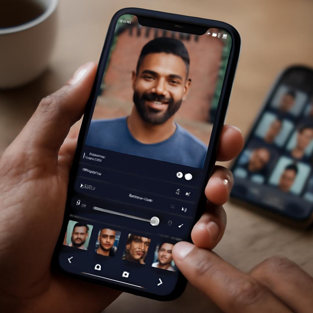 apps para relacionamento com filtro de busca