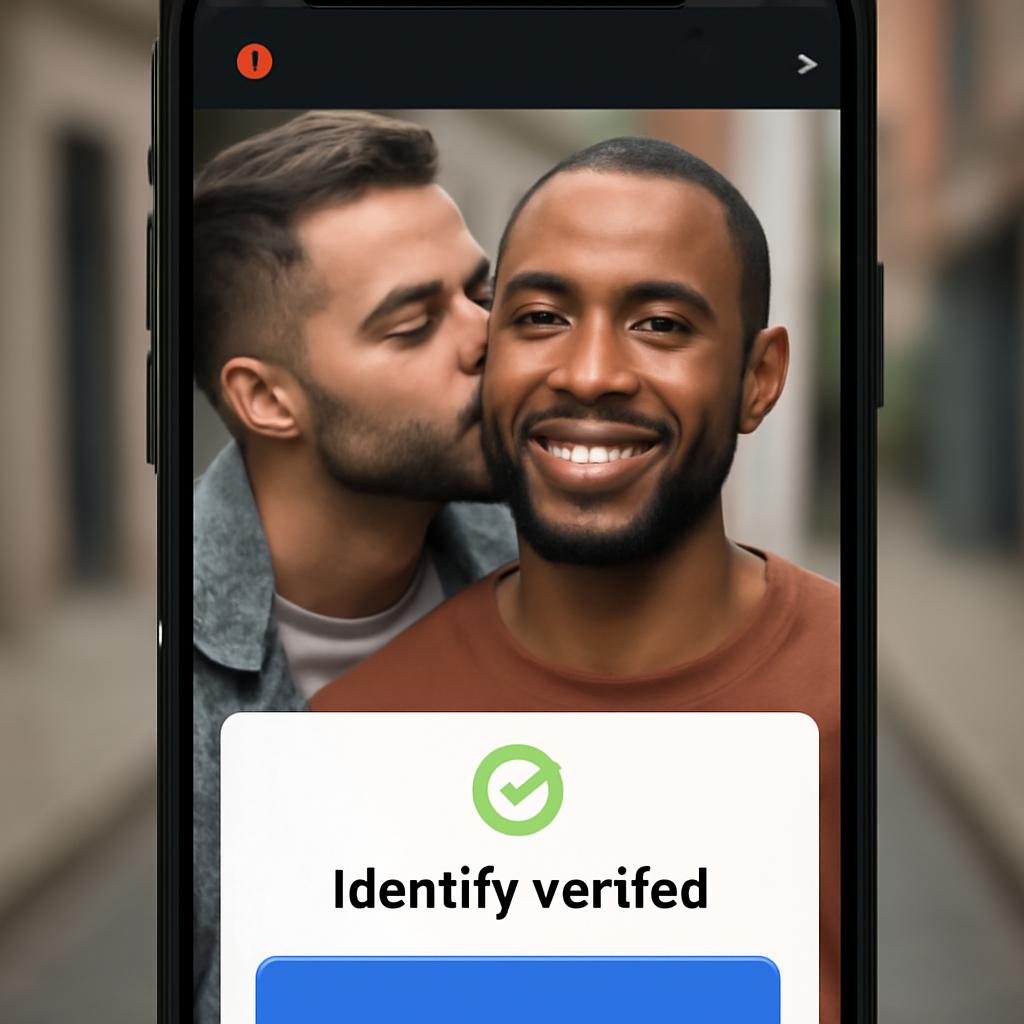 app para namoro com sistema de autenticação