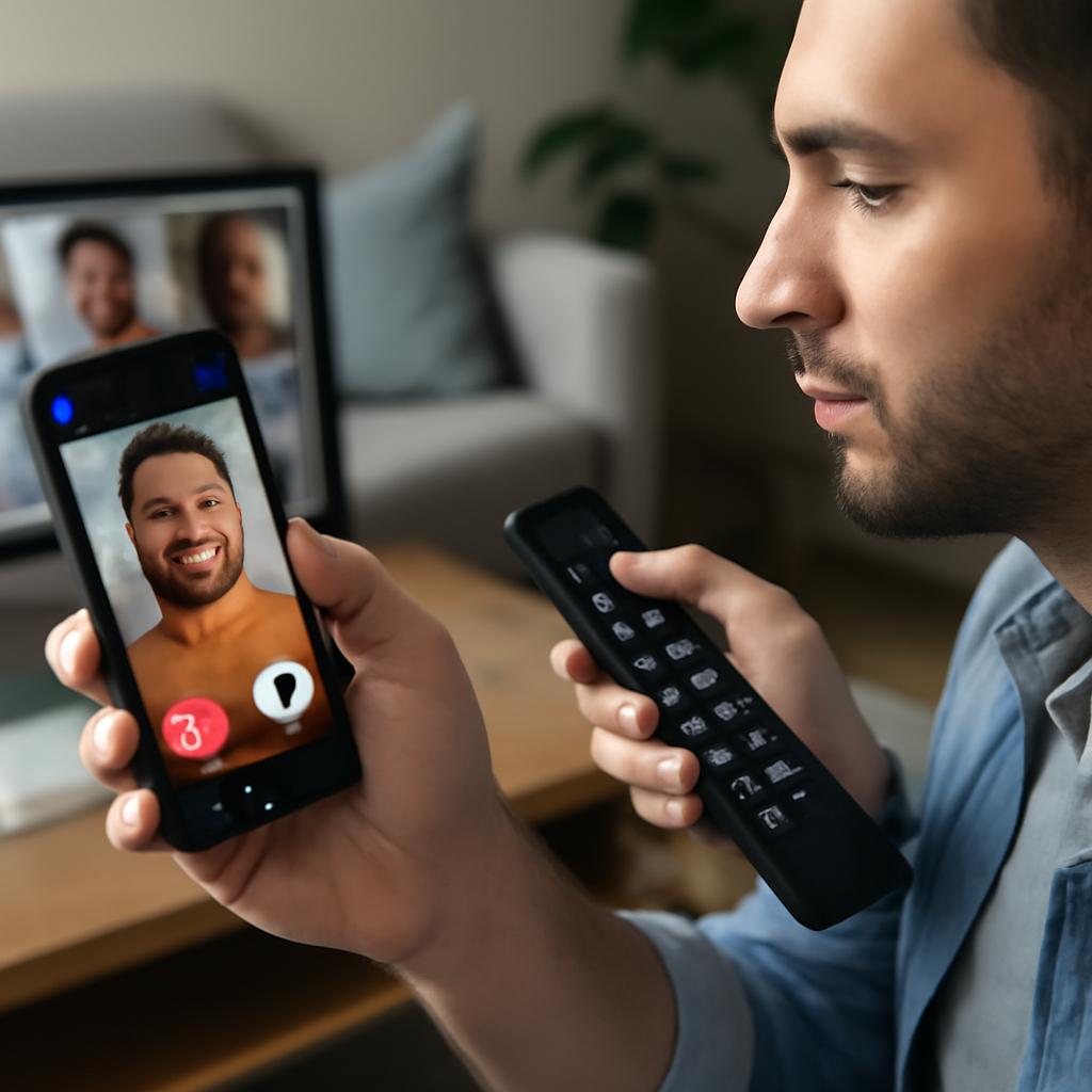 plataformas para namoro com controle