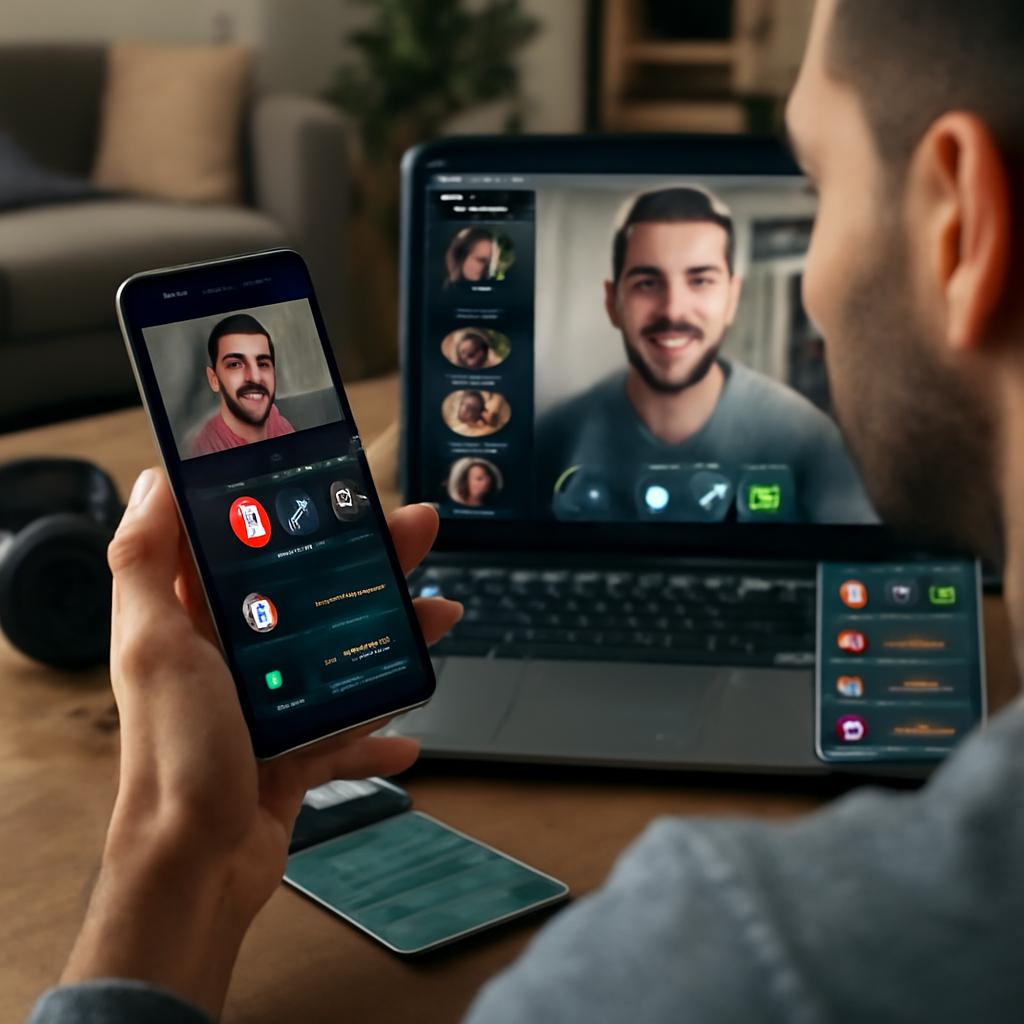 plataformas para namoro com sistemas de comunicação interna
