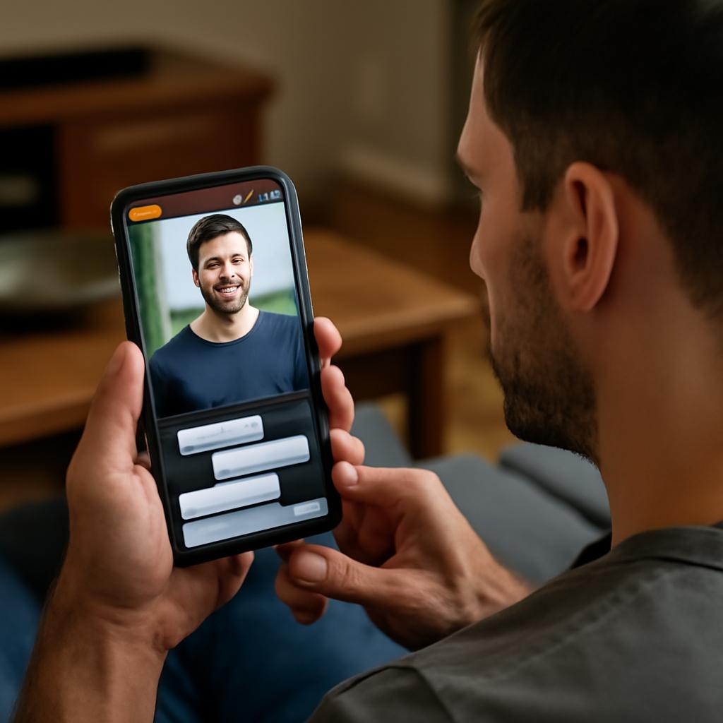 plataformas para namoro com sistemas de mensagens instantâneas